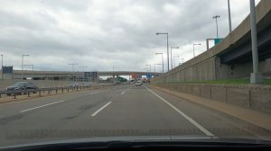 Driving in NYC: John F. Kennedy International Airport Terminal 4