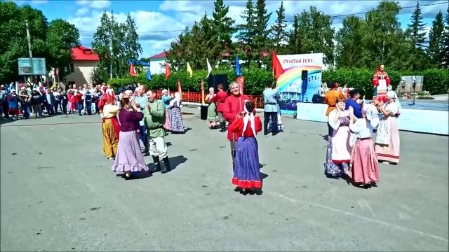 Видео 20. Реконструкция "Называевской Балухи" (г. Называевск, 2022 год.)