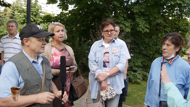 Будущая Россия: 12.08.20. Суд над Платошкиным. #Платошкин #зановыйсоциализм