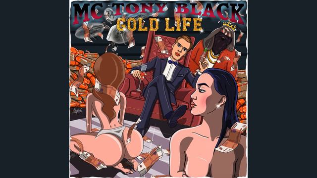 MC Tony Black - Миллионер [prod by NGELEVEN BEATS] смотреть онлайн