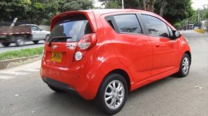 Chevrolet Spark LTZ 1200 CC MT