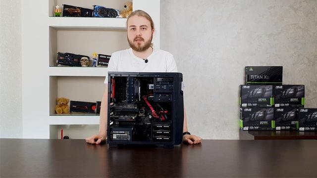 Мой очередной компьютер - файлопомойка смотреть онлайн