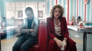 На Первом канале премьера - многосерийный фильм "Отчаянные" о приключениях двух подруг поневоле