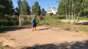 ⚽ ФУТБОЛЬНЫЙ ЧЕЛЛЕНДЖ ! ПЕНАЛЬТИ !⚽