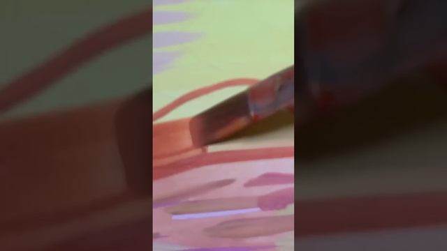 #nutahobby #рекомендации #хобби #рек #врек #рисование#осень#краски#маркеры#картина смотреть онлайн