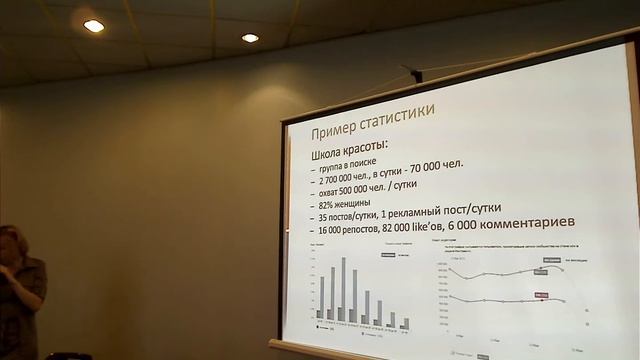 Социальные сети как платформа для рекламного продвижения мобильных игр в России смотреть онлайн