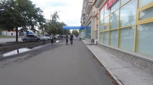 Улица Гагарина | КБС | Г. Челябинск