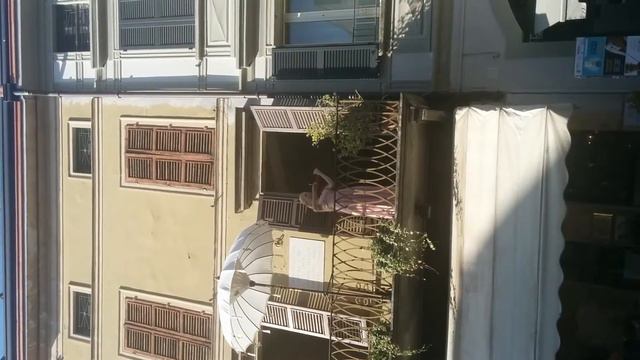 Paganini a Cremona suonato con uno Stradivari nella casa di Stradivari.