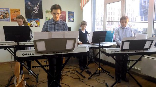 Michael Giacchino - Married Life смотреть онлайн