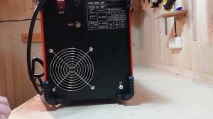 Сварочный полуавтомат / инвертор ИСА MIG 220