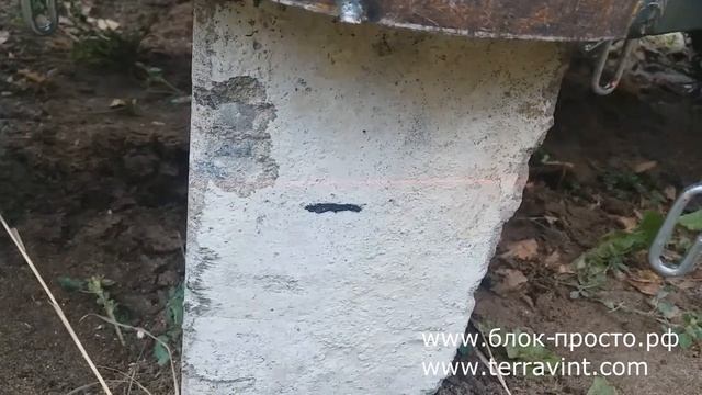 Забивные сваи - опасно ! Есть хорошая альтернатива . смотреть онлайн