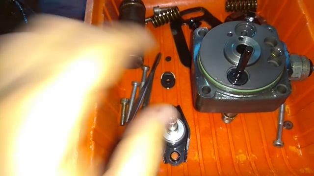 Плунжерная пара Bosch или Китай что лучше? смотреть онлайн