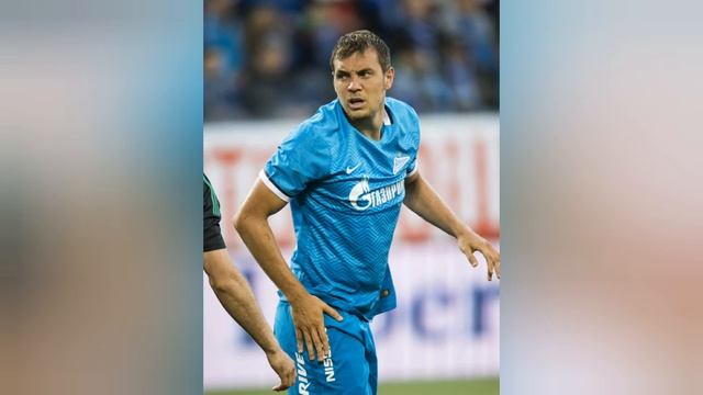 Биография Артема Дзюбы