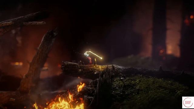 Unravel Two GamePlay Chapter - VI [Ashes To Ashes] смотреть онлайн