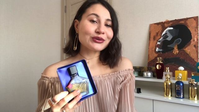 Праздничный, новогодний и шлейфовый парфюм | Топ-10 ароматов на Новый Год смотреть онлайн