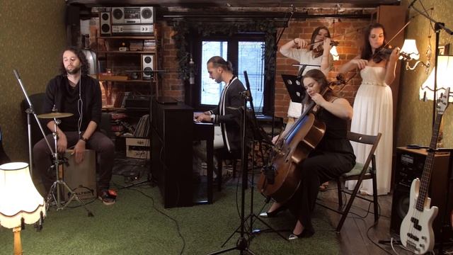 День Ангела - Дари Свой Свет (Антон Коробка Live)