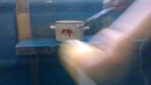 приспособление для удаления сердцевины яблок