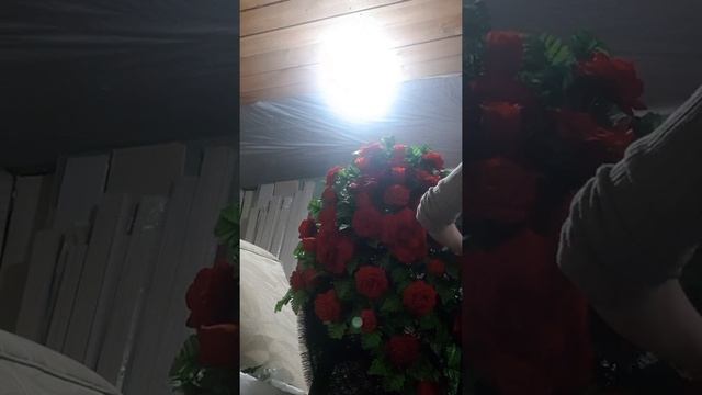 Делаем венок