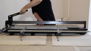 Самодельный плиткорез Егорыч 120 Tile cutter Hand Made Egorych-120