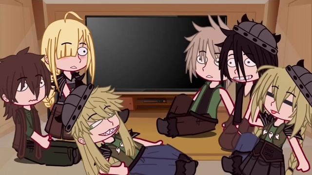 Httyd reacts to the future | Gacha Club | Hiccup смотреть онлайн