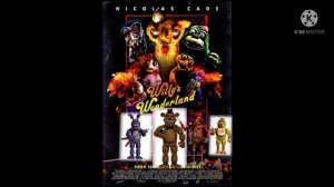 музыка Страна чудес Вилли против Five Nights at freddy's The Birthday song and willy's jingle