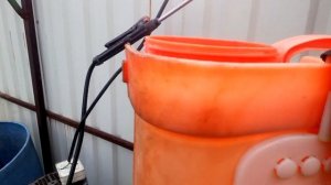 Первая правильная листовая обработка томата в теплице После высадки рассады - 5дней