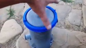 Макс Барзенка , обзор на бассейн 56420 BestWay