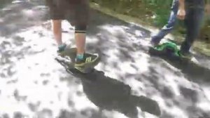 Одноколесный электроскейт TROTTER Onewheel 750 W