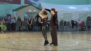 Хастл DnD Star. Финал. Чемпион России по хастлу 2015