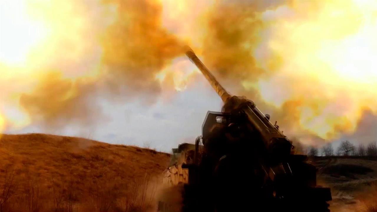 ВС РФ нанесли шесть групповых ударов высокоточным оружием большой дальности по объектам ВСУ