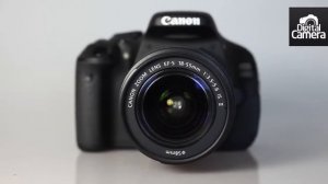 Canon EOS 600D review