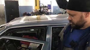 Ремонт электропроводки Вольво 760.