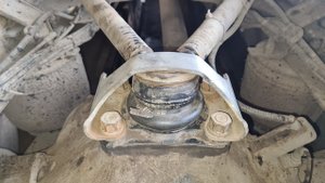 V -  тяга и рем комплект НЕ для нее