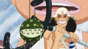 УСОПП станет ЙОНКО? | БОГ ЭЛЬБАФА | ван пис теория