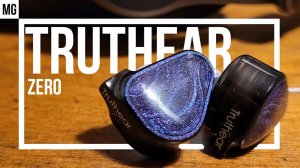 Truthear x Crinacle Zero и 50$ за сумрачный китайский гений.