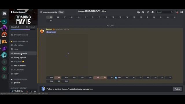 TRADING OFFICIAL DATE CONFIRMED! (Roblox Boxing League) смотреть онлайн