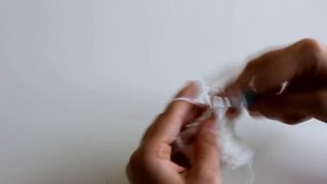 СНУД крючком ИЗ БЮДЖЕТНОЙ ПРЯЖИ для начинающих Round Crochet Scarf