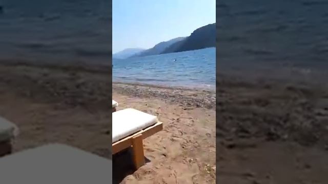 Marmaris Icon beach