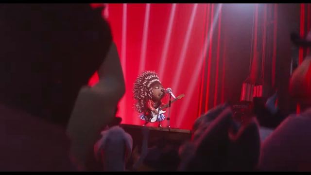 Sing -Set It All Free / Зверопой - Set It All Free (RUS)