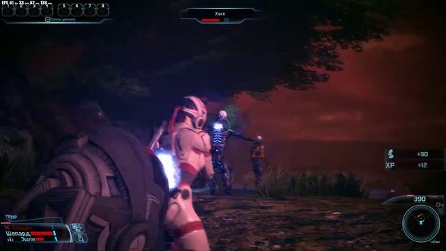 Mass Effect #1 Прохождение Без Комментариев FPS смотреть онлайн