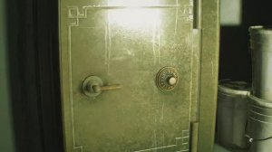 RESIDENT EVIL 3 как открыть сейф