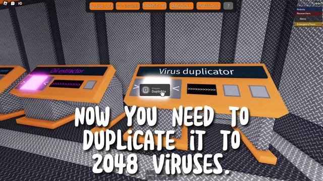 How to get INFINITE Health Robot in Roblox RO-BOTS (not patched) смотреть онлайн