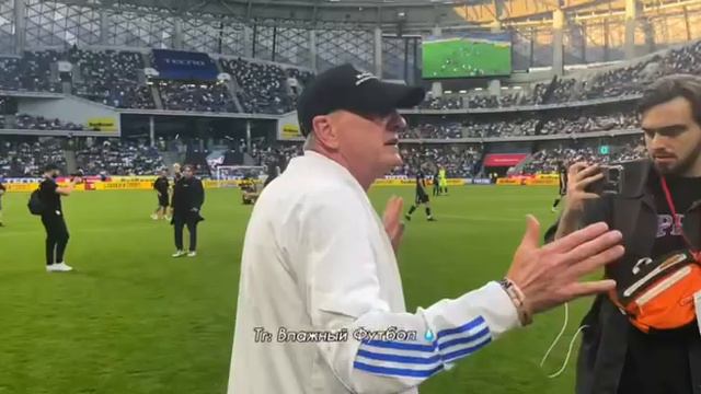 ⚡️Я СЕЙЧАС УЙДУ С ПОЛЯ. ВЫ ЧЕМПИОНЫ, ДИМ - КУЗНЕЦОВ смотреть онлайн