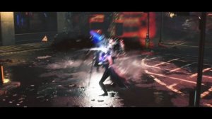 Devil May Cry 5 - Vergil Combo