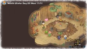 HOW TO INSTANT INCREASE MAX RED HEARTS OF VILLAGERS WITH CUPID ARROW: DORAEMON STORY OF SEASONS