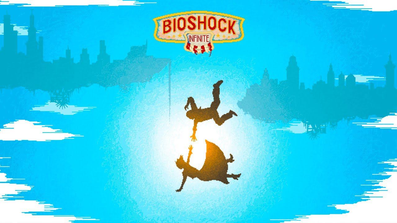 МОРЕ ДВЕРЕЙ | Финал | BioShock Infinite | #12