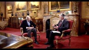 Lord Rothschild Discusses How His Family Created Israel