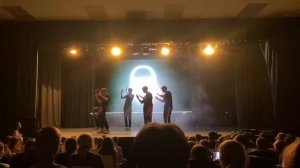 Танец под песню "Минимум"