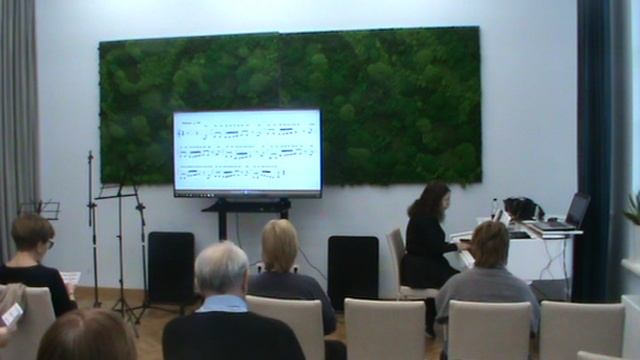 Урок вокала в ЦМД ВДНХ 13.02.2024 Упражнение по Кирюшину 13 смотреть онлайн