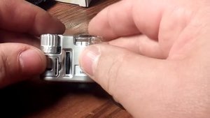 Новый карманный мини микроскоп 60X с подсветкой